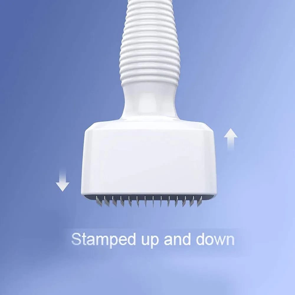 Adjustable 140 Pins Derma Roller Stamp Micro Needle Anti Wrinkle Skin Therapy ORIGINAL TITANIUM NEEDLE Original Product - Image 2