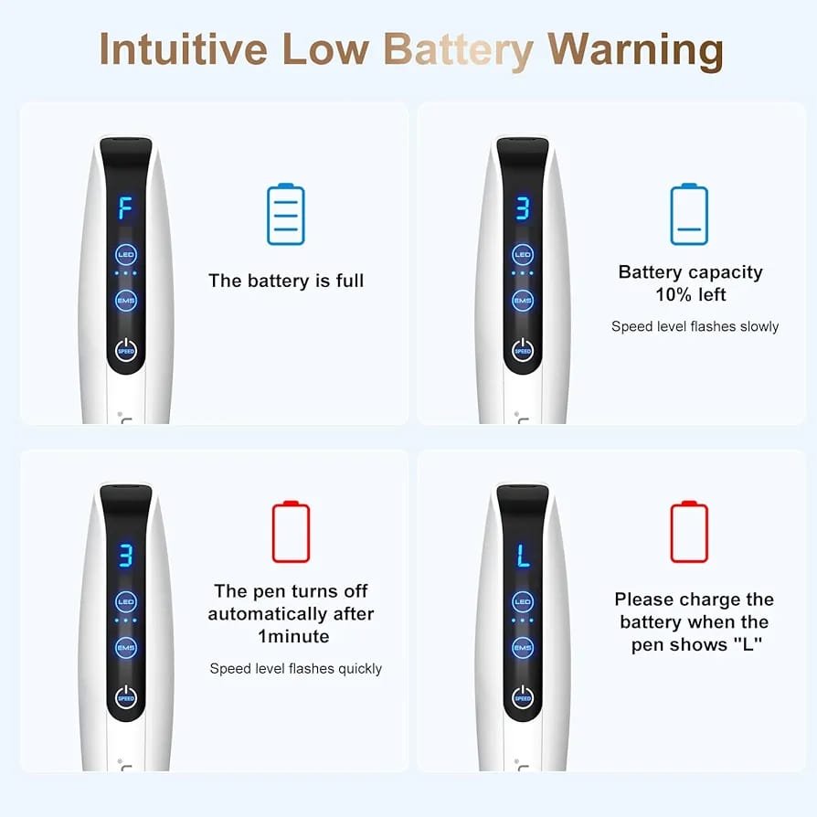 Bestauty X bio pen Q2: The bio pen Q2 is a 100% original bio pen - Image 4