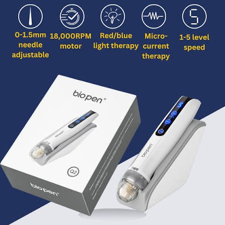 Bestauty X bio pen Q2: The bio pen Q2 is a 100% original bio pen - Image 2