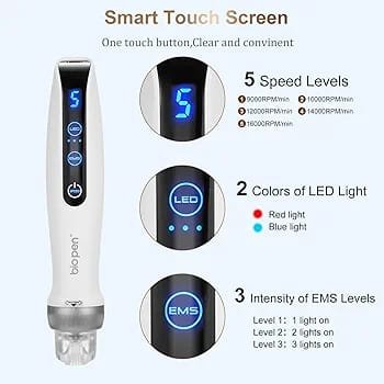 Bestauty X bio pen Q2: The bio pen Q2 is a 100% original bio pen - Image 7