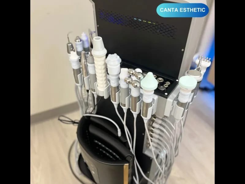 High Quality 17 in 1 HydroFace Skin Care* New Machine 2026* - Image 4