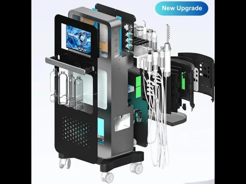 High Quality 17 in 1 HydroFace Skin Care* New Machine 2026* - Image 2