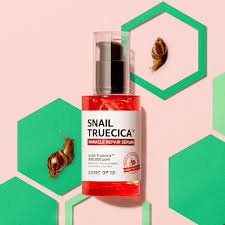 Korean Snail Truecica Miracle Repair Serum 50ml
