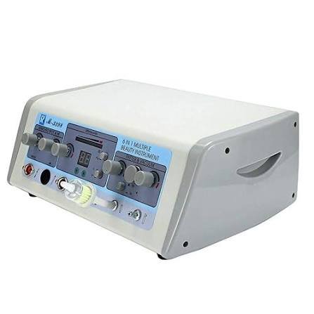 5 in 1 Galvanic Machine Spot Remvoal High Frequency Galvanic Facial Machine - Image 5