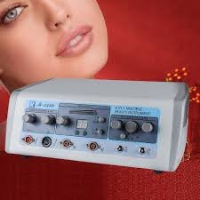 5 in 1 Galvanic Machine Spot Remvoal High Frequency Galvanic Facial Machine - Image 3