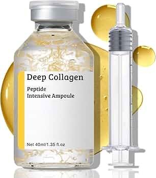 SUNGBOON EDITOR Deep Collagen Silk Peptide Intensive Ampoule (30ml)