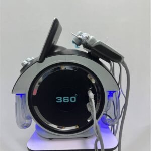High Quality New Generation 6 In 1 Hydra Dermabrasion with Skin Analyzer Machine