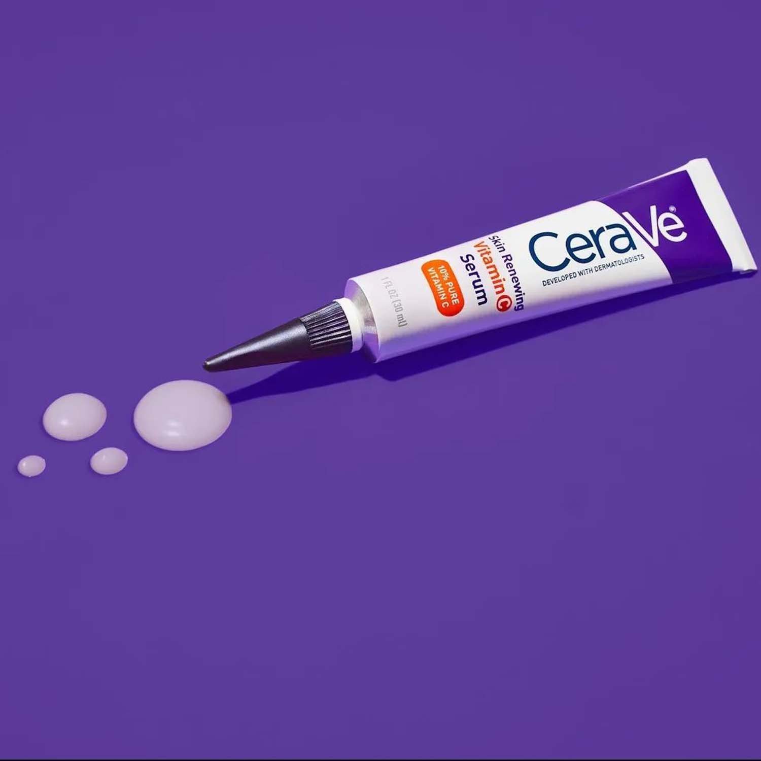 Cerave Skin Renewing Vitamin C Serum High quality - Image 4