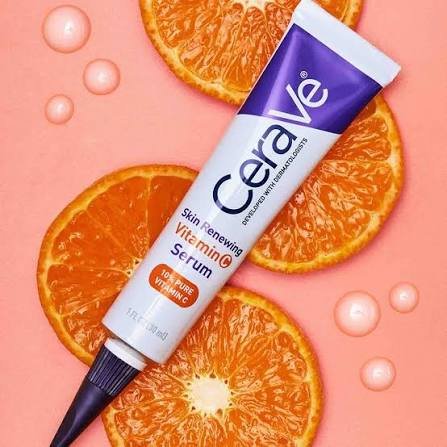 Cerave Skin Renewing Vitamin C Serum High quality - Image 2