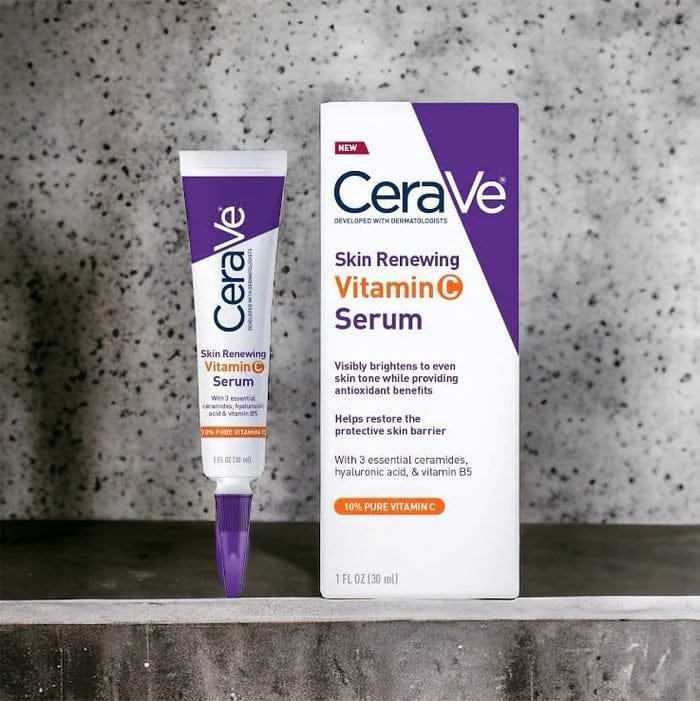 Cerave Skin Renewing Vitamin C Serum High quality