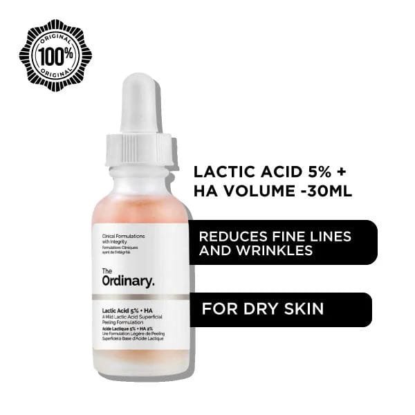 The Ordinary Lactic Acid Canada Original
