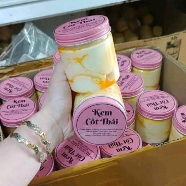 kem Cot Thai body Whitening Cream 100% Original Thailand Product